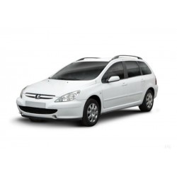 Accessories Peugeot 307 (2001 - 2009) Family